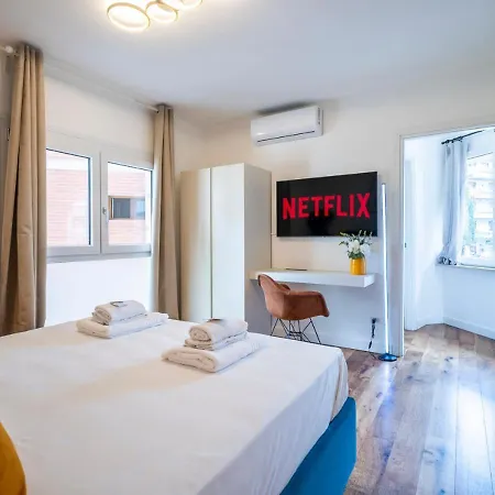 Apartman Di Design Vicino Al Tram E Al Centro Firenze